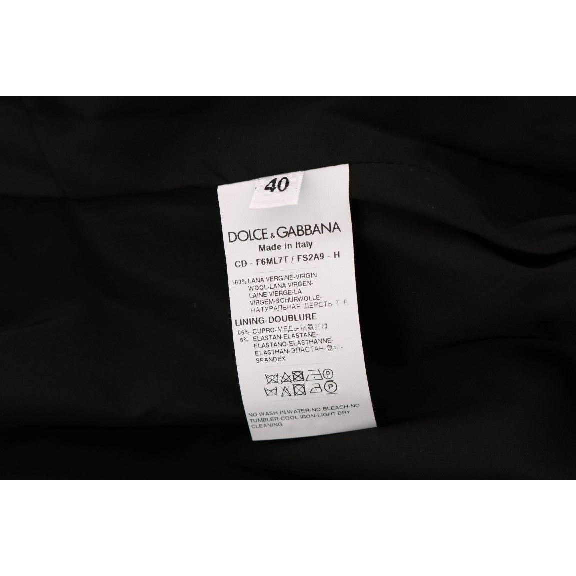 别致圆点羊毛连衣裙