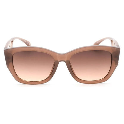 Guess Brown Resin Sunglasses