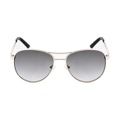 Guess Gold Metal Sunglasses