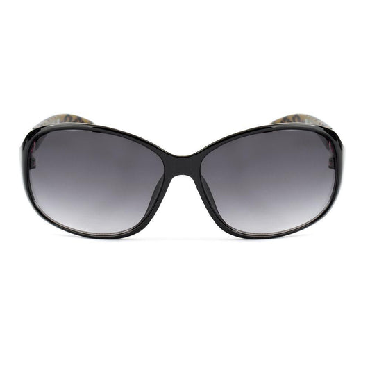 Guess Black Resin Sunglasses GUGF04046301BAC