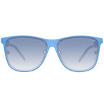 Polaroid Blue Acetate Sunglasses
