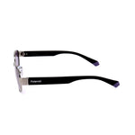 Polaroid Black Polycarbonate Sunglasses POPLD6123SYY5AC