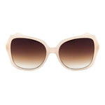 Guess Brown Resin Sunglasses