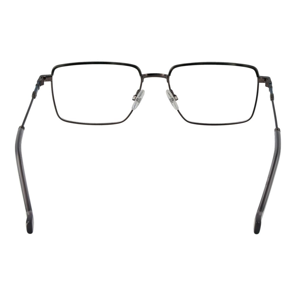 Hackett Gray Metal Glasses (Frames)