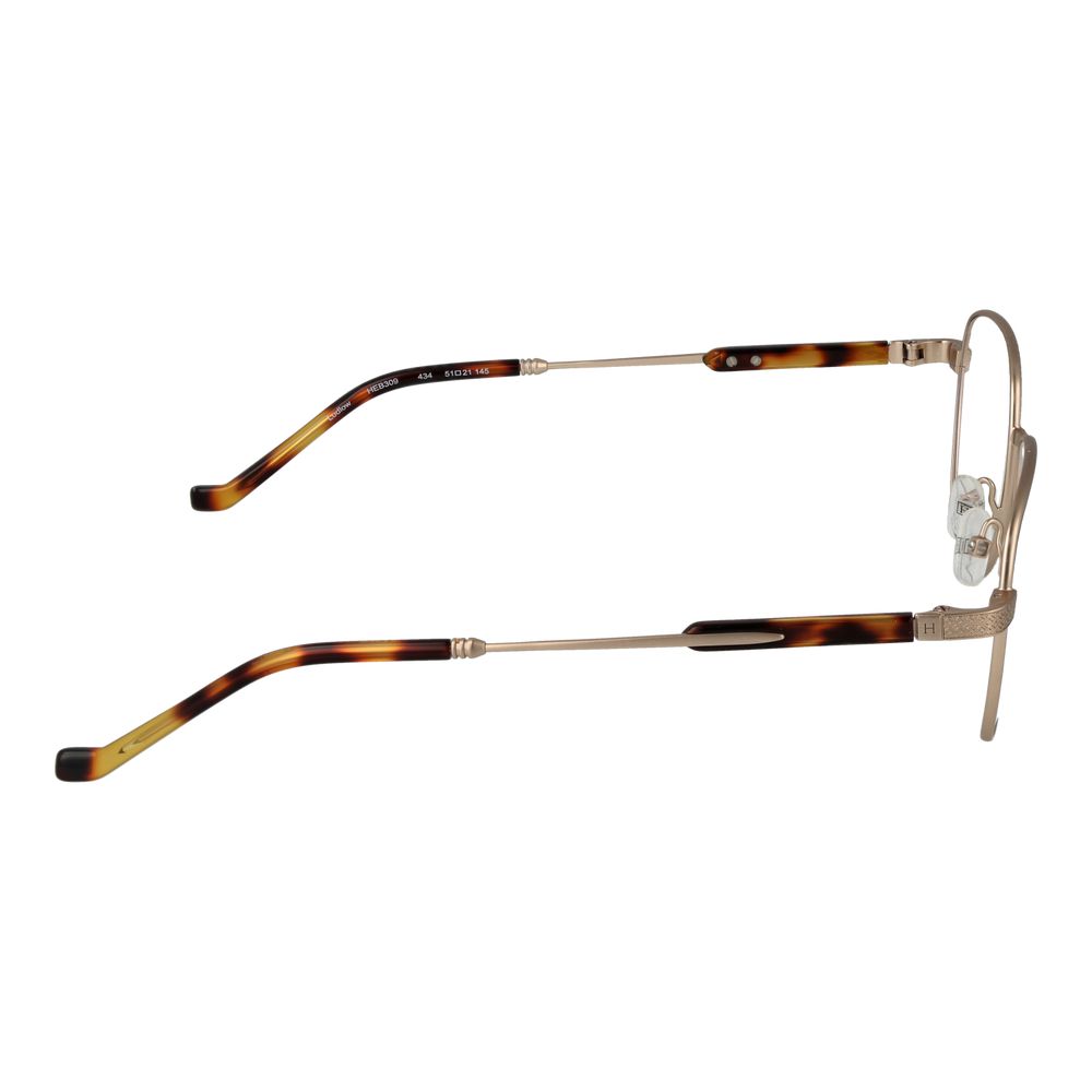 Hackett Gold Men Glasses Frame