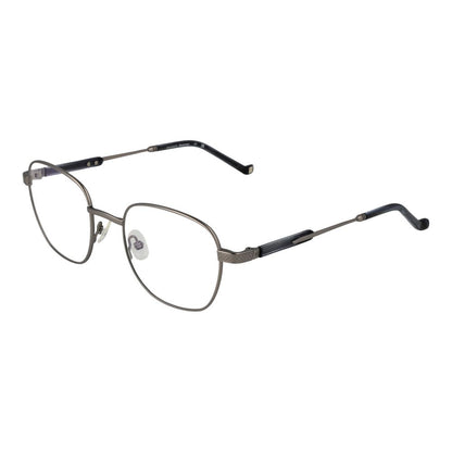 Hackett Gray Men Glasses Frame