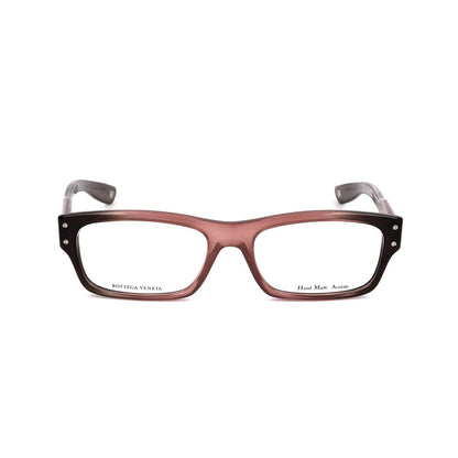 Bottega Veneta Red Acetate Glasses (Frames)