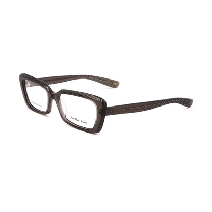 Bottega Veneta Gray Acetate Glasses (Frames)