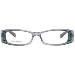 Dsquared² Transparent Plastic Frames - Women's Glasses DQ5020-087-51 with 51/14/135 mm dimensions in transparent color.