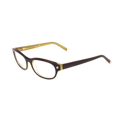 Dsquared² Brown Plastic Glasses (Frames)