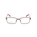 Dsquared² Brown Metal Frames DQ5025-045-51 with 51/17/140 mm measurements and a stylish design for men.