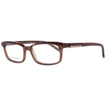 Dsquared² Brown Plastic Frames DQ5034-056-53 with brown design, lightweight plastic material, dimensions 53/17/140mm.