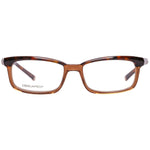 Dsquared² Brown Plastic Frames - Men's Glasses Model DQ5034-56B-53, Measurements 53/17/140 mm, Filter 3