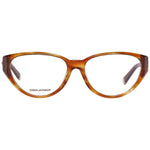 Dsquared² Brown Plastic Frames, model DQ5060-047-56, elegant eyewear for women with 56/16/135 mm dimensions, stylish and durable.
