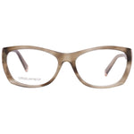 Dsquared² Brown Plastic Frames, model DQ5077-098, featuring dimensions 54/16/135 mm, stylish eyewear for men.