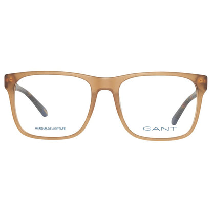 Gant Brown Plastic Glasses (Frames)