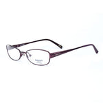 Gant Purple Plastic Frames unisex eyeglasses with 51/17/135 mm dimensions, stylish design for men and women.