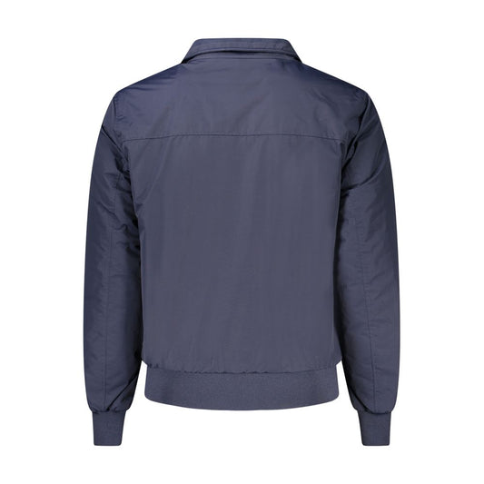 North Sails Blue Polyamide Jacket NOSA-32937-XL-FBB-315
