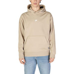 New Balance Beige Recycled Polyester Hoody NE-14883502507-IT52 | XL