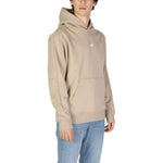 New Balance Beige Recycled Polyester Hoody NE-14883502507-IT52 | XL