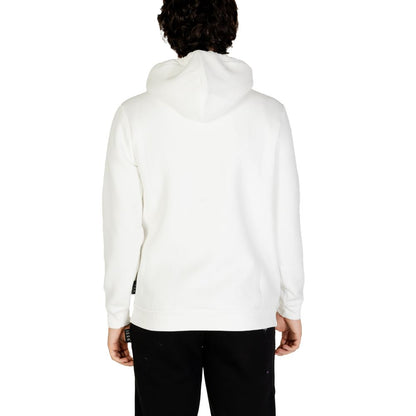 Icon White Cotton Hoodie1728,71956299936,Clothing,Hoodies - Sweaters - Clothing,Icon,IT42 | XS,Men,New with tags,Sweaters - Clothing,White