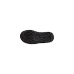 UGG Black Suede Leather Ankle