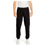 EA7 Emporio Armani Black Cotton Joggers Workout Pant EA-14717700009-IT46 | M