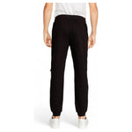 EA7 Emporio Armani Black Cotton Joggers Workout Pant EA-14717700009-IT46 | M
