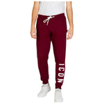 Icon Bordeaux Cotton Joggers Workout Pant IC-15610800129-IT46 | M
