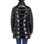 Refrigiwear Black Polyester Jackets & Coat RE-11311-M-L