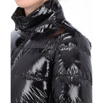 Refrigiwear Black Polyester Jackets & Coat RE-11311-M-L