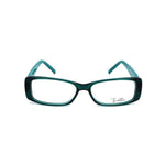 Emilio Pucci Black Plastic Frames - Women's Glasses in Black, Size 52/15/135 mm, Stylish and Durable Design