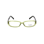 Emilio Pucci Green Plastic Frames - Stylish Women's Eyeglasses with 51/15/130 mm Size