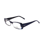 Emilio Pucci Blue Plastic Frames for women EP2651403 with 50/15/135 mm dimensions.