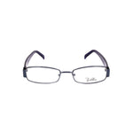 Emilio Pucci Blue Metal Frames, EP213646250, women's glasses with 50/17/135 mm dimensions and modern blue metal design.