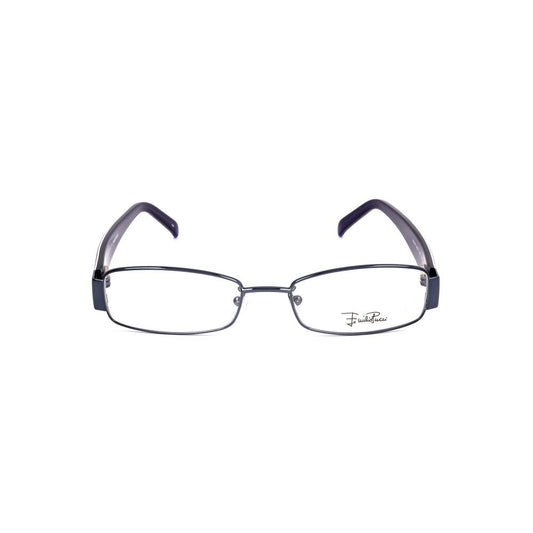 Emilio Pucci Blue Metal Frames, EP213646250, women's glasses with 50/17/135 mm dimensions and modern blue metal design.