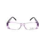 Emilio Pucci Purple Plastic Frames in lilac color, women's glasses EP2648516 with dimensions 50/15/135mm.