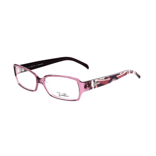 Emilio Pucci Purple Plastic Frames for women with 51/14/135 mm dimensions, stylish eyewear in vibrant purple color.