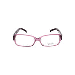 Emilio Pucci Purple Plastic Frames for women with 51/14/135 mm measurements.