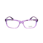 Emilio Pucci Purple Plastic Frames for women, model EP2664904 with measurements 53/17/130mm, stylish eyewear in vibrant purple.