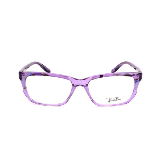 Emilio Pucci Purple Plastic Frames for women, model EP2664904 with measurements 53/17/130mm, stylish eyewear in vibrant purple.
