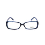 Emilio Pucci Blue Plastic Frames, women's glasses model EP2661428, blue color, plastic material, size 53/15/130 mm.