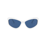 Ralph Lauren White Resin Sunglasses RLRL817957938062AC