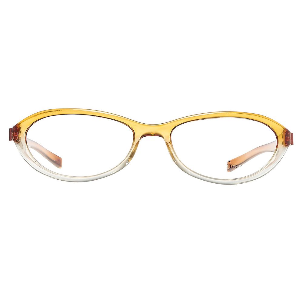 Rodenstock Orange Plastic Glasses (Frames)