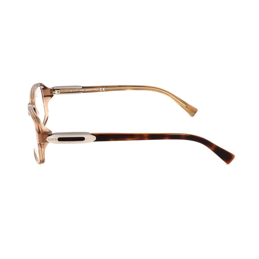 Tod's Brown Acetate Glasses (Frames)