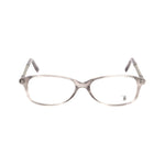 Tod's Gray Acetate Frames with 54/15/140 mm measurements, featuring a stylish and sleek design for women.