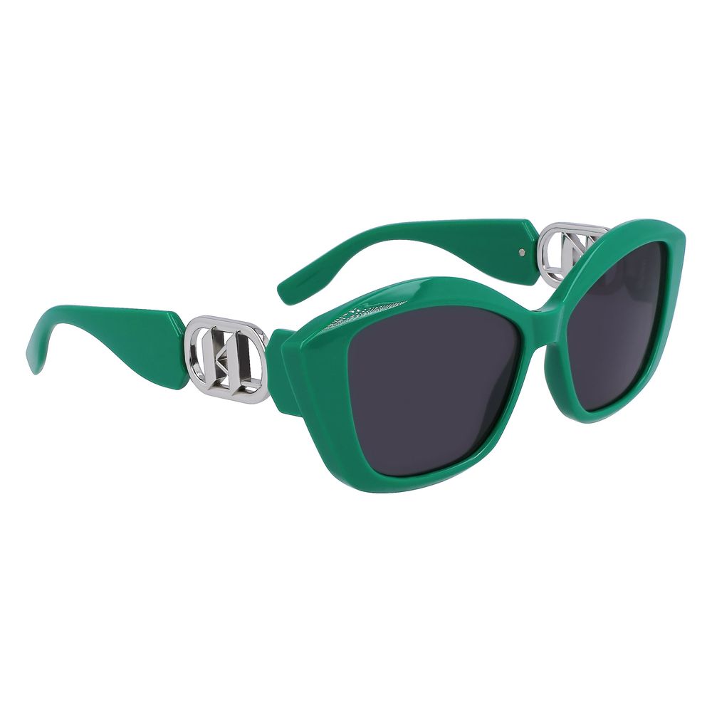 Karl Lagerfeld Bicolor Injected Sunglasses