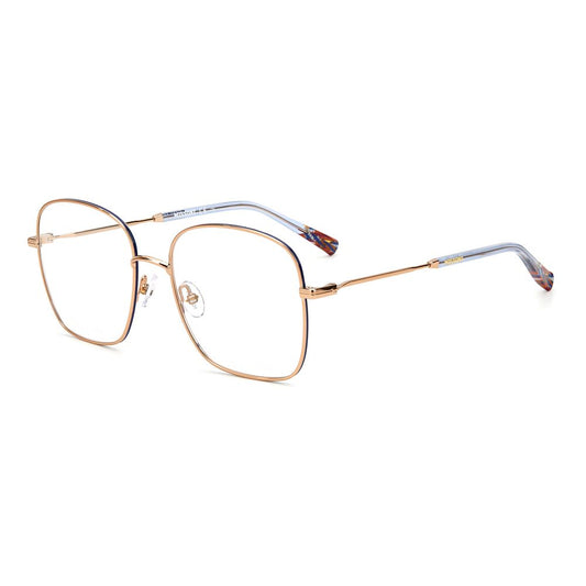 Missoni Bicolor Metal Glasses (Frames)