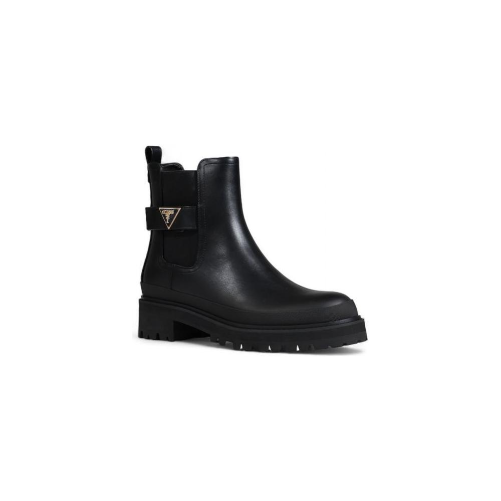 Guess Black Polyethylene Ankle GU-14699400009-EU36/US6