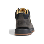 Timberland Gray Recycled Leather Sneaker TI-14793700153-EU41.5/US8.5